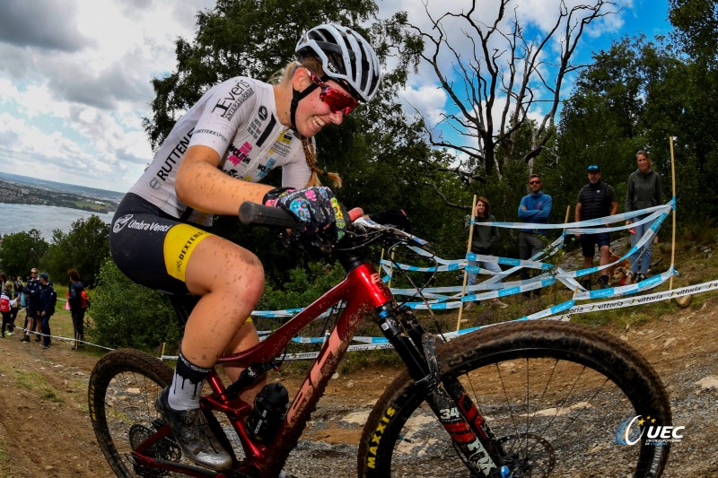 2024 UEC MTB Youth European Championships - Huskvarna - J?nk?ping  10/08/2024 -  - photo Tommaso Pelagalli/SprintCyclingAgency?2024